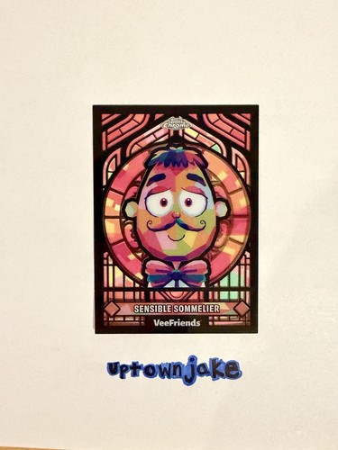 2026 topps chrome veefriends - 2026,