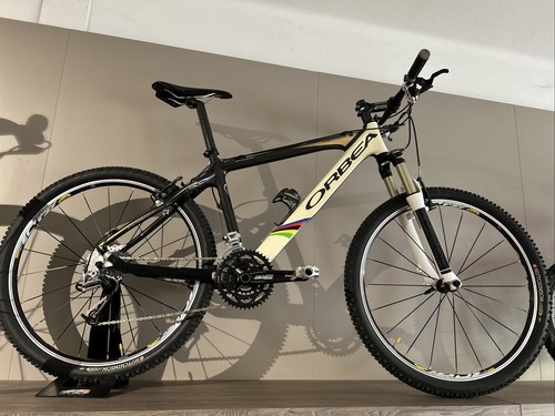Mtb orbea alma - mtb, carbon