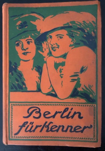 Berlin fur kenner berlino - kenner,
