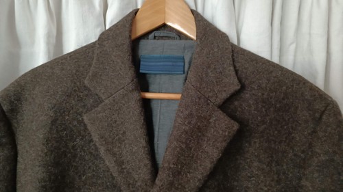 Cappotto uomo studio carla - uomo, nn