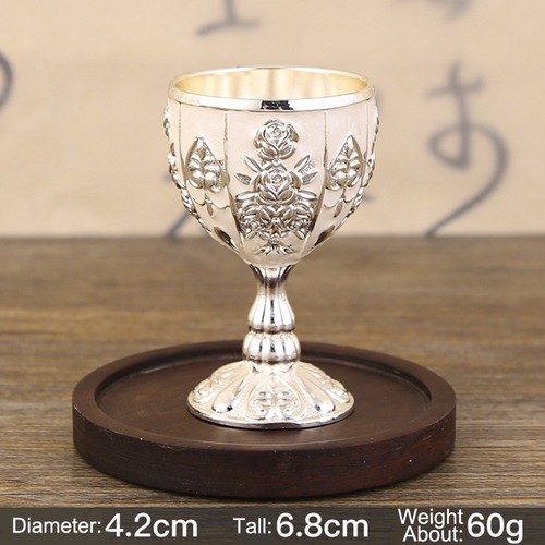 Ciondolo vintage una tazza - in,
