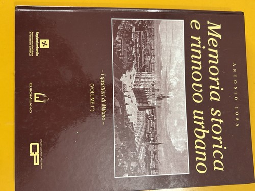 Memoria storica rinnovo - storica, e