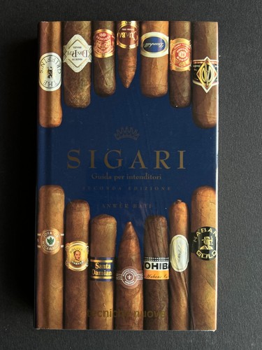Libro sigari guida per - libro,