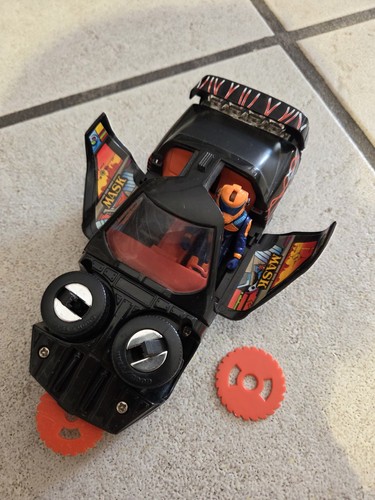 Maschera raven 1986 - m.a.s.k.,