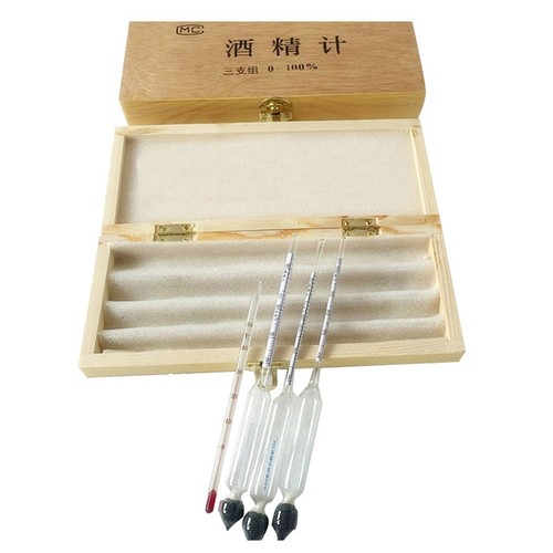 Kit completo misuratore baijiu - kit,