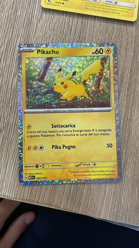 Pikachu 002 015 holo tgc - pikachu, m24