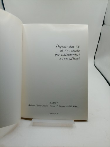 Dipinti dal xix secolo - dipinti, xv
