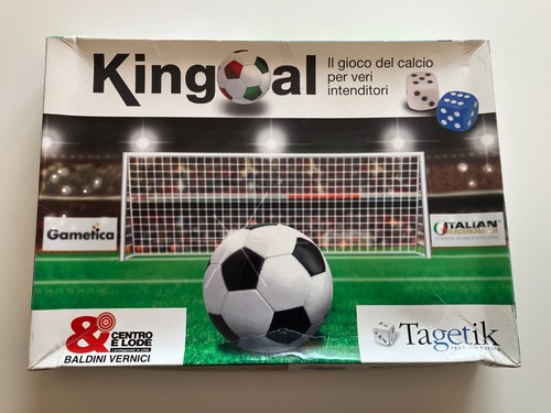 Kingoal gioco tavolo calcio - da,