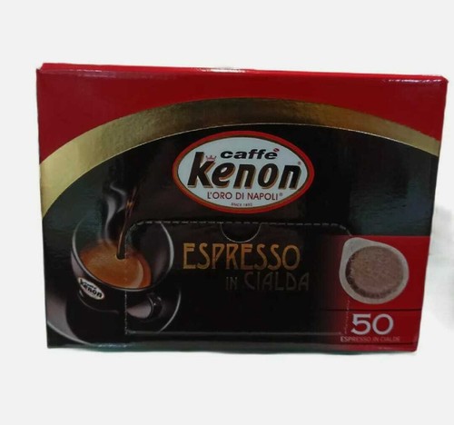 Caffe kenon cialde in - 50,