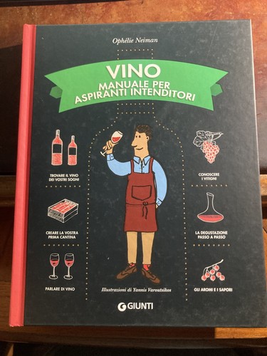 Vino manuale per - , aspiranti