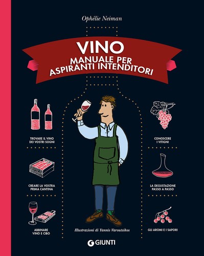 Vino manuale per aspiranti - manuale,
