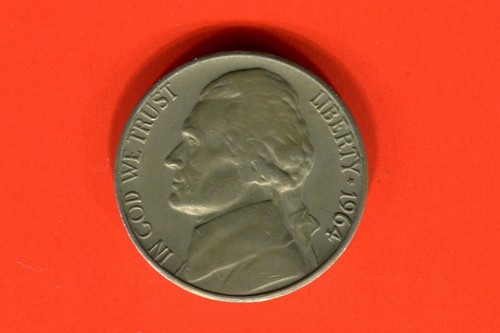 Five cents dollar 1964 - dollar,