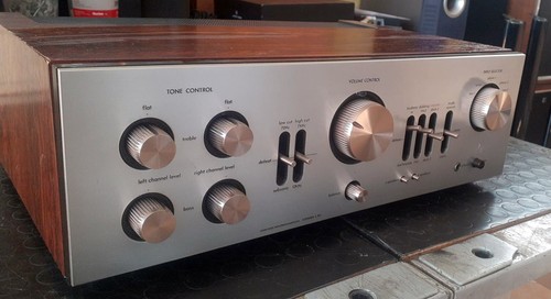 Luxman per intenditori - ,
