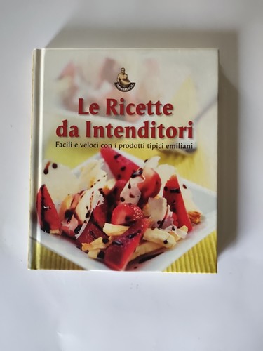 Ricette intenditori - le, da
