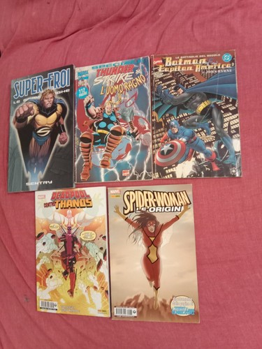 Fumetti marvel lotto per - fumetti,
