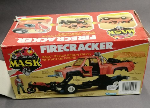 Mask kenner firecracker con - firecracker,