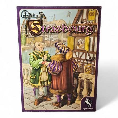 Strasburgo stefan feld - stefan,