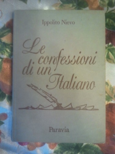 Confessioni di un - "le,