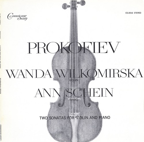 Connoisseur 2016 prokofiev - connoisseur,