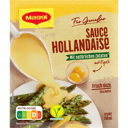 Maggi per intenditori - intenditori, salsa