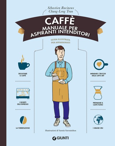 Caffè manuale per - per, aspiranti