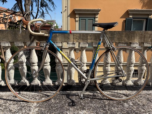 Bici corsa vintage patelli - bici, da