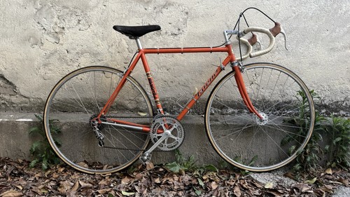 Bici corsa vintage - da,