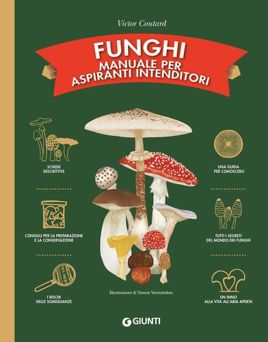 Funghi manuale per aspiranti - manuale,