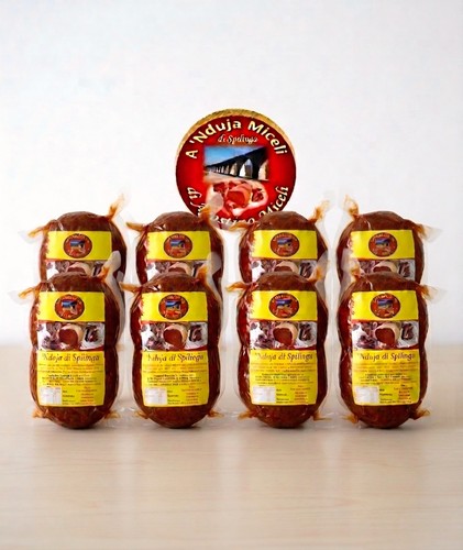 Nduja spilinga miceli - miceli, 8