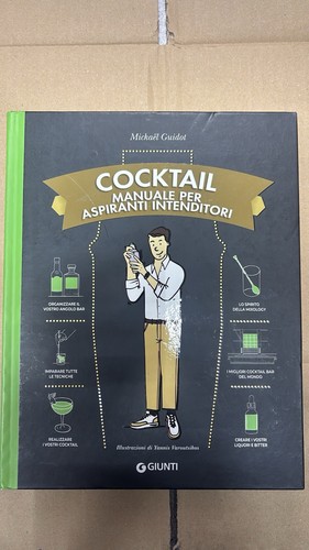 Cocktail manuale per - manuale, aspiranti
