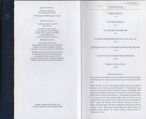Sigari guida per - guida,