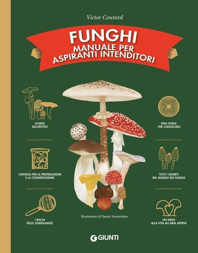 Funghi manuale per aspiranti - funghi.,